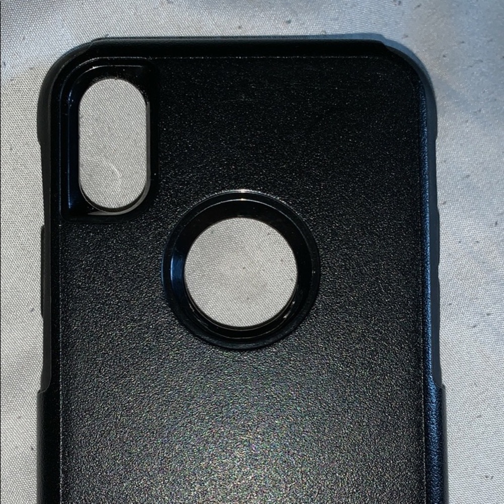 iPhone X otterbox